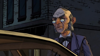 The Wolf Among Us Screenshot